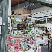 Brought Market.