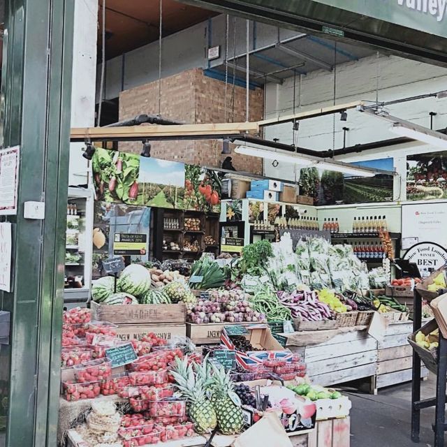 Brought Market.