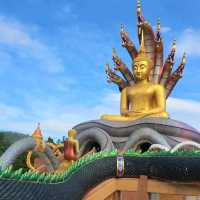 วัดพลอยสังวรณ์นิรันดร์