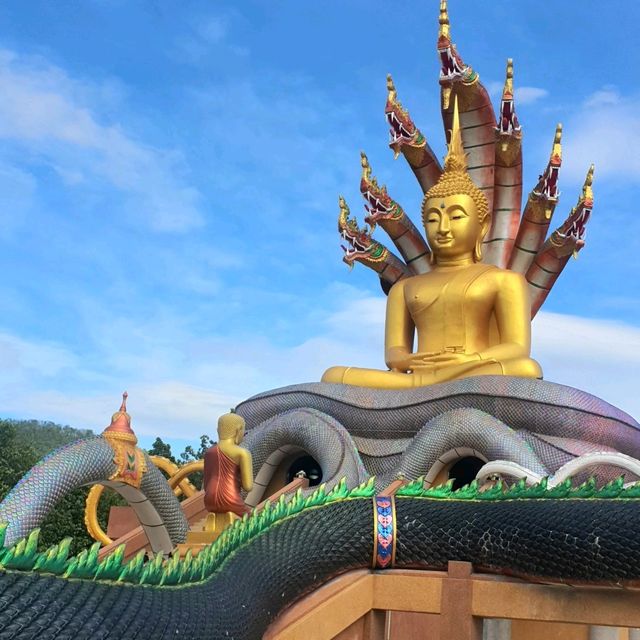 วัดพลอยสังวรณ์นิรันดร์
