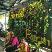Fun Day in Borneo Happy Farm