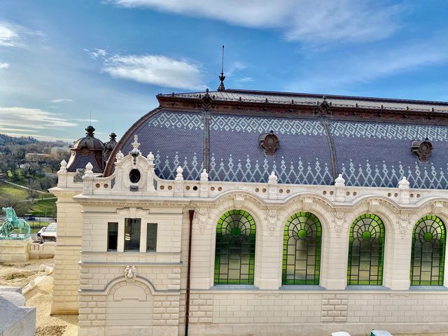 Buda Castle District - Budapest, Hungary