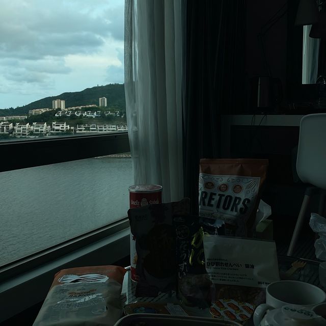 與世隔絕休閒度假酒店