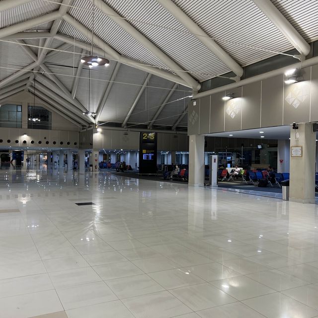 Sam Ratulangi Internatinal Airport