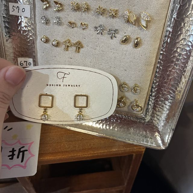 台中一日遊行程推薦，可愛文創小物