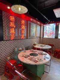 尖咀打卡老香港情懷風味火鍋店！