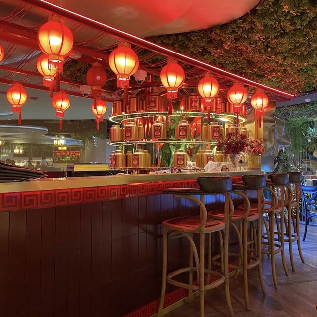Fire Tiger Bar & Restaurant. ไอคอนสยาม
