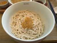 食在荃灣 | KiKi麵店 | 醉人海景伴美味拌麵與甜品