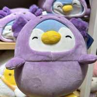 濛仔在越南餐廳相遇企鵝朋友🐧