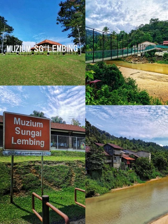  A nature retreat in Sungai Lembing