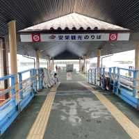 石垣島から西表島へ