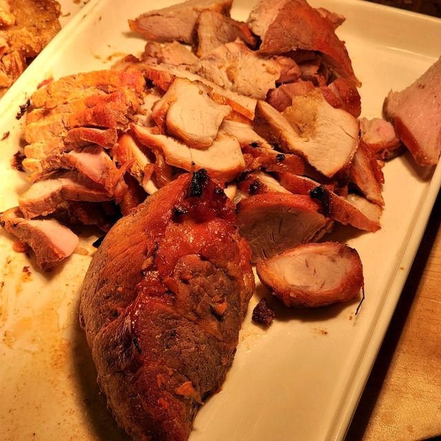 รีวิว Buffet ข้าวต้ม โรงแรม Ibis Style Bangkok รัชดา