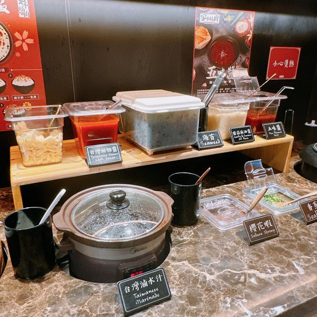 香港都可以食到高質台灣燒肉吃到飽啦🥰🥰