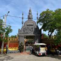 Wat Preah Prom Rath's Grace