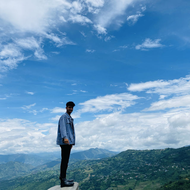 Dhulikhel View point
