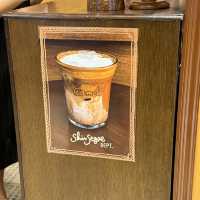 韓国:高速ターミナル˗ˏˋ camel coffee ˎˊ˗