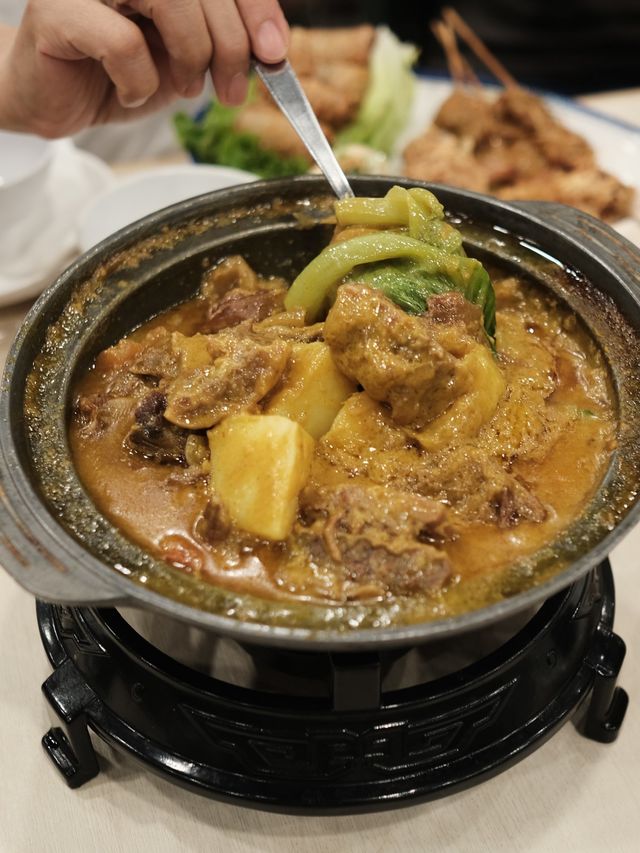 大角嘴越旺美食