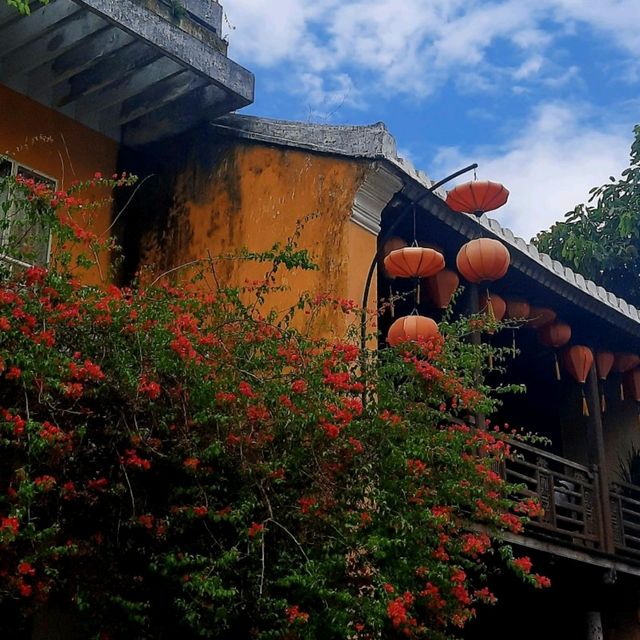 Hoi An - a touristic heart of Vietnam