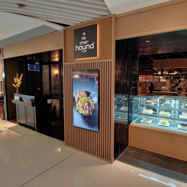 合家歡餐廳之選 Another Hound Café 