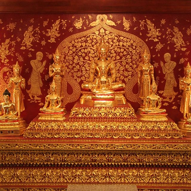 วัดแสงแก้วโพธิญาณ