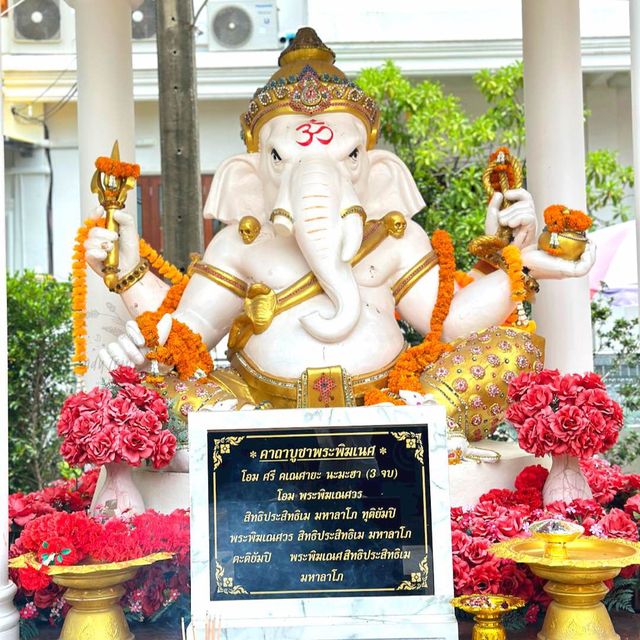 🙂ชุ่มช่ำกับวัดสักใหญ่