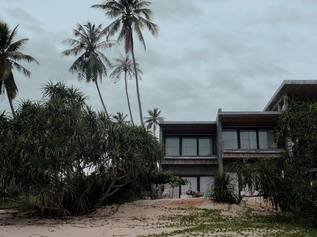 Chula Beach Khanom ที่พักริมทะเล จ.นครศรีธรรมราช