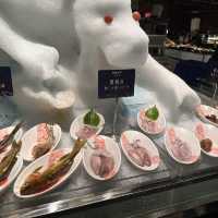 深圳CP值超高的海鮮自助餐