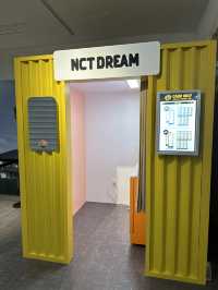 ソウルのNCTのポップアップがすごすぎました！