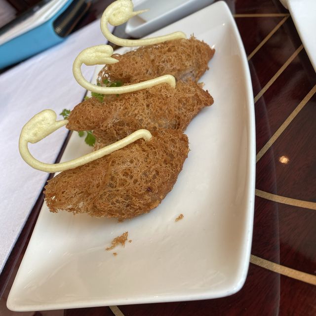 高質點心套餐