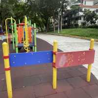 🌈大圍免費放電遊樂場