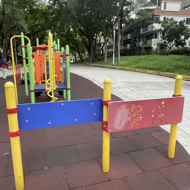 🌈大圍免費放電遊樂場