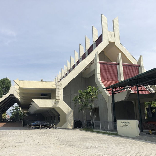 Sabah Museum - Unveiling Treasures