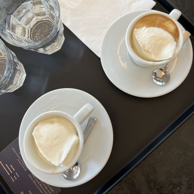 압구정역에서 가까운 에스프레소바, 고이스트☕️