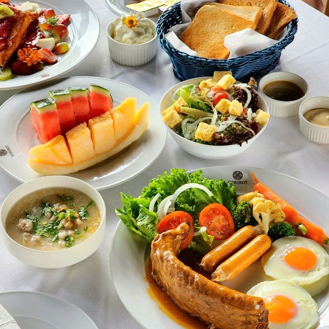 รีวิว โรงแรม Boribot Pool Resort