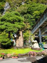 【岐阜】恋人の聖地・両面宿儺ゆかりの地！