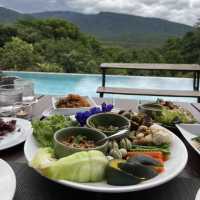 พักหรู&อาหารอร่อยที่ จันตราคีรี ชาเลย์ เชียงใหม่