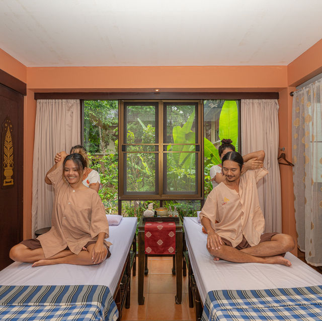 ที่สุดแห่งรีสอร์ทด้าน wellness 💆🏻‍♀️