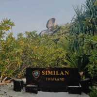 Similan Island, Thailand