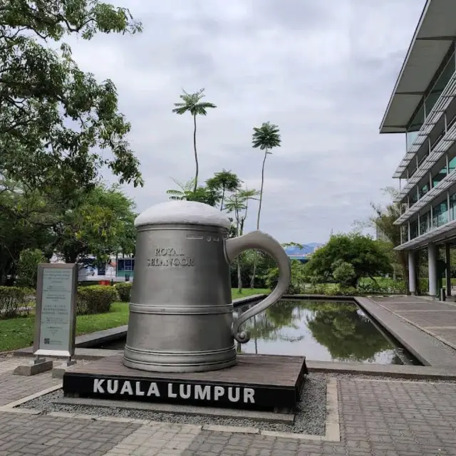 Royal Selangor Visitor Centre 