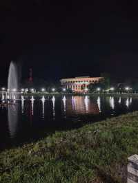 Tat Chomphu Reservoir park