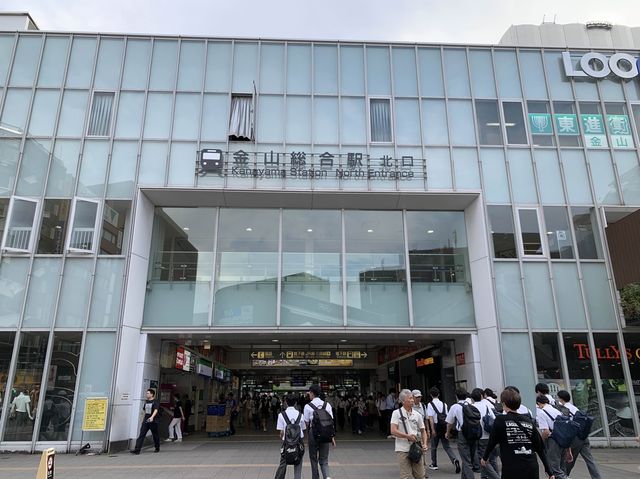 愛知　愛知観光　アスナル金山に行ってきた！