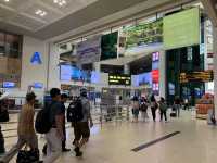 ベトナム　ベトナム観光　ハノイ　ノイバイ国際空港の国内線ターミナルを散策してみた！