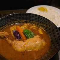 삿포로여행 스프카레 맛집 타츠키 TATSUKI