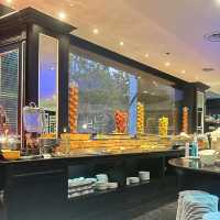 😘😘😘awesome dining @Concorde Hotel Orchard