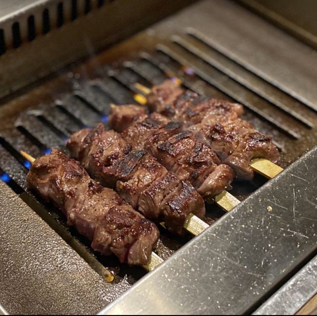 《東京・本郷三丁目》1度は味わいたいスペシャルコース🐮