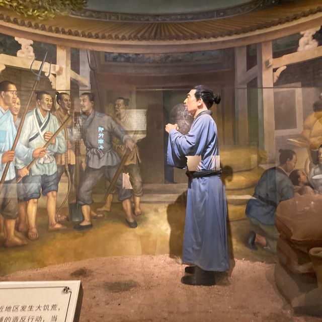 🏰🌆⏳感受嶺南風情～穿越時光的南頭古城🏰🌆⏳