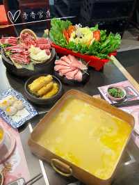 宮廷風火鍋之夜🍲