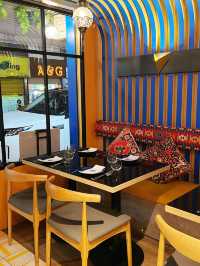 尖沙咀新開黎巴嫩酒吧餐廳