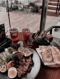 探店露營系宅樂咖啡 zeller Coffee建國店🍴
