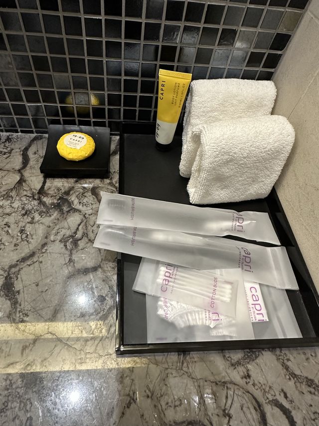 Capri JB One Bedroom Deluxe w Sea View 2503